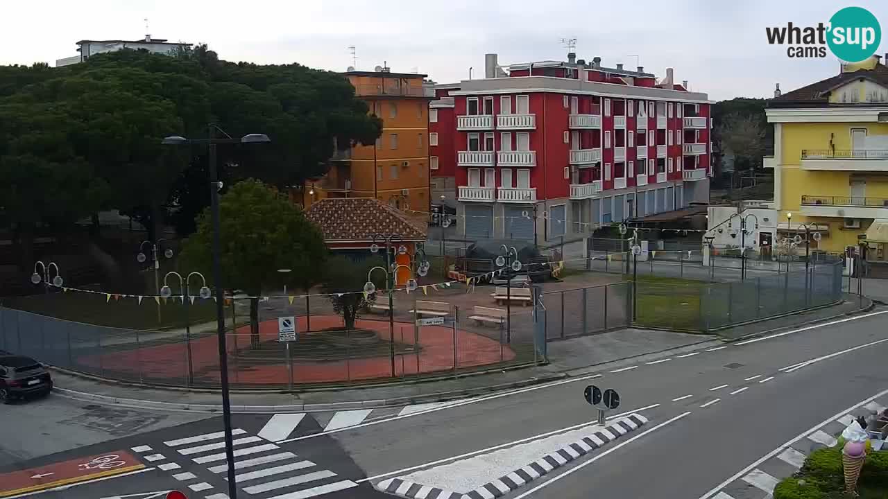 Livecam Rosolina mare