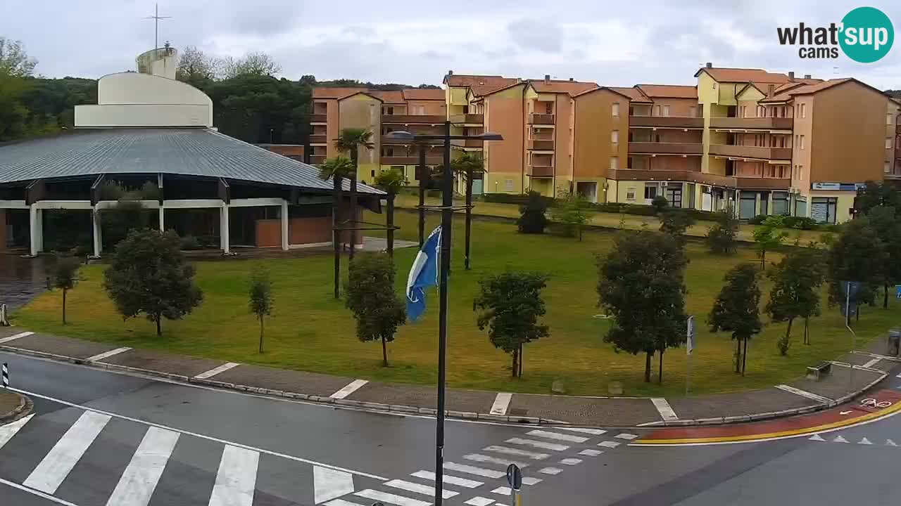 Camera en vivo Rosolina mare