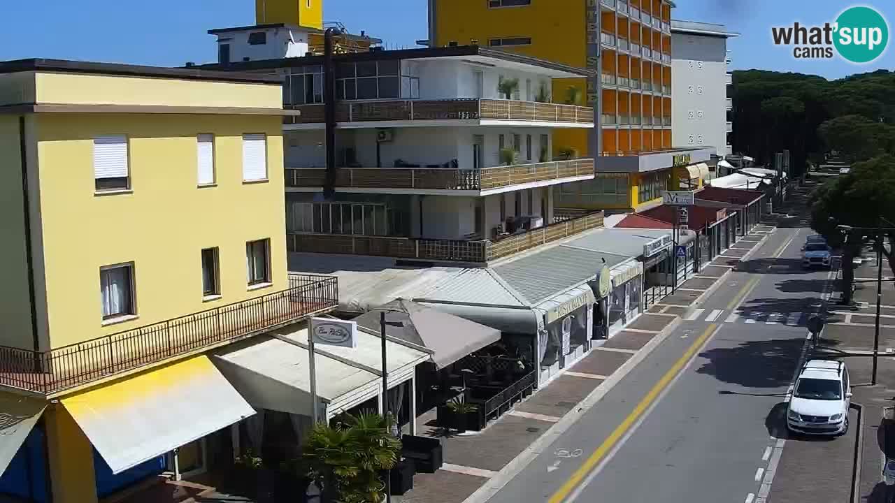 Web kamera Rosolina mare