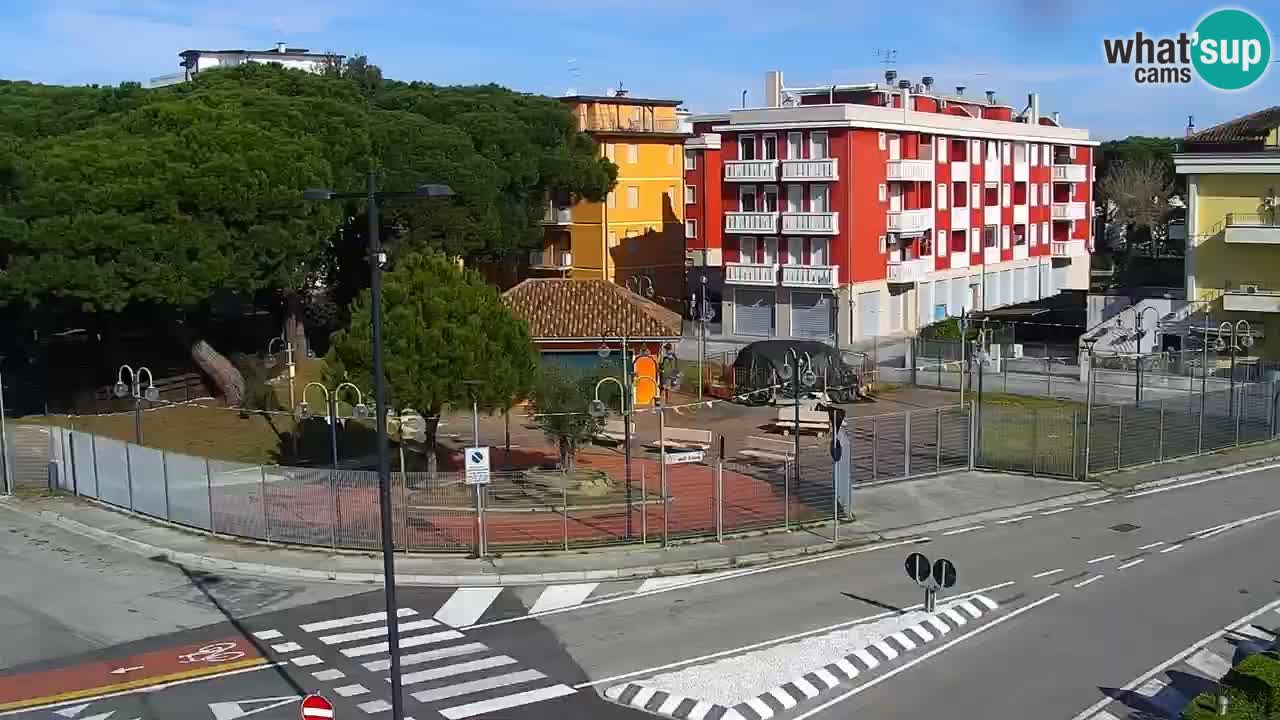 Camera en vivo Rosolina mare