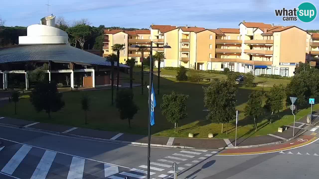 Web kamera Rosolina mare