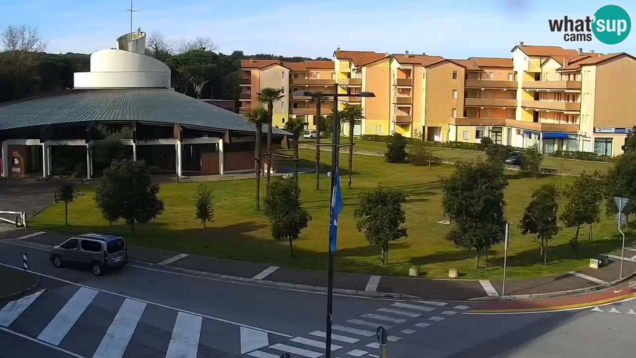 Web kamera Rosolina mare