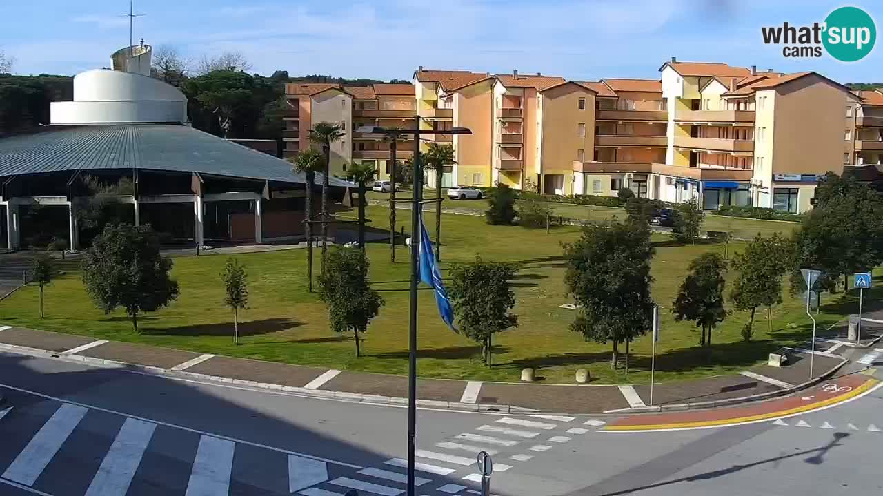 Web kamera Rosolina mare