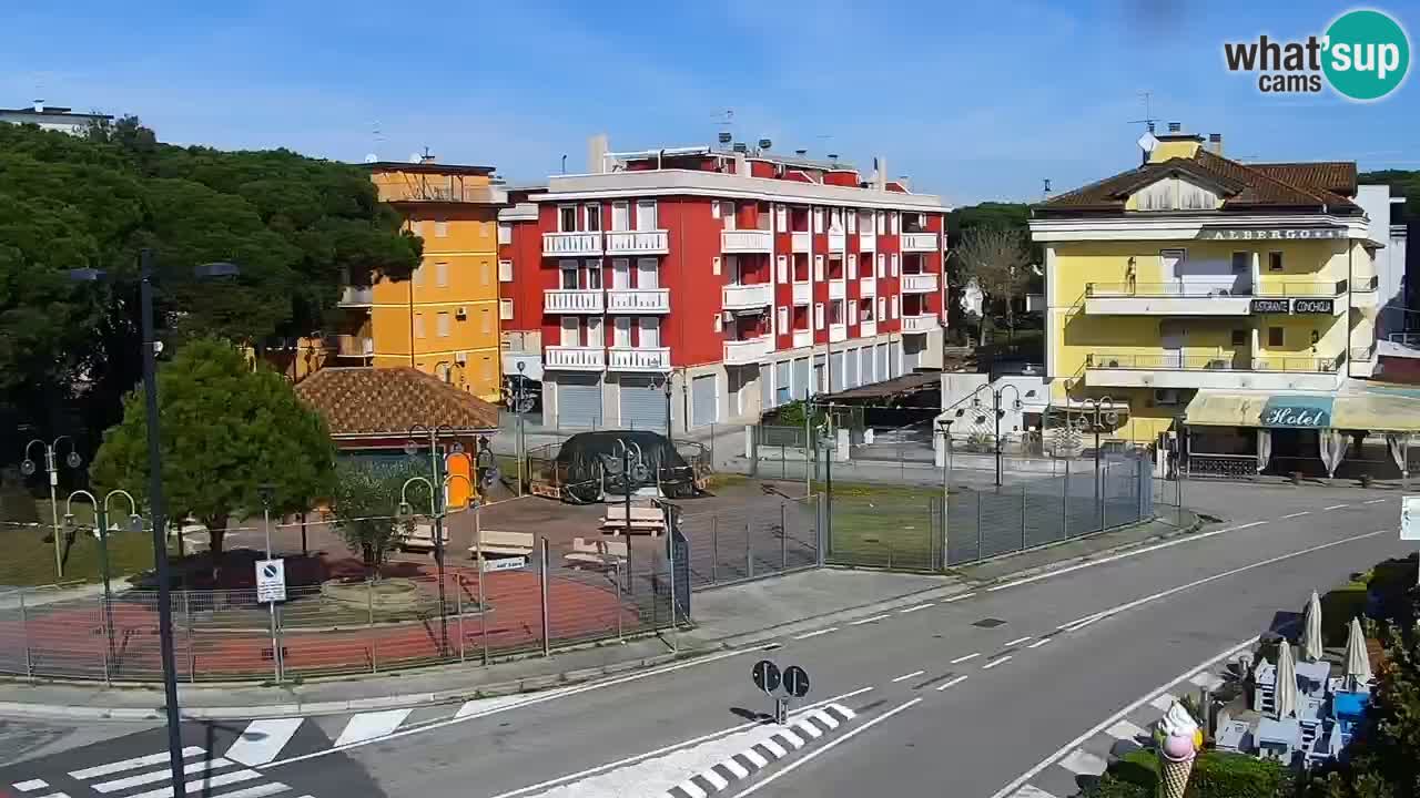 Web kamera Rosolina mare