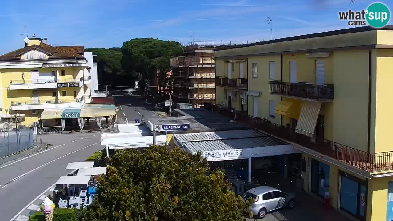 Livecam Rosolina mare