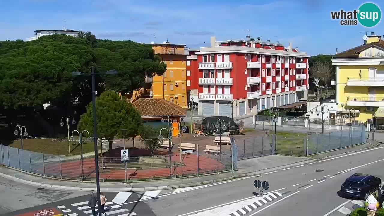 Camera en vivo Rosolina mare