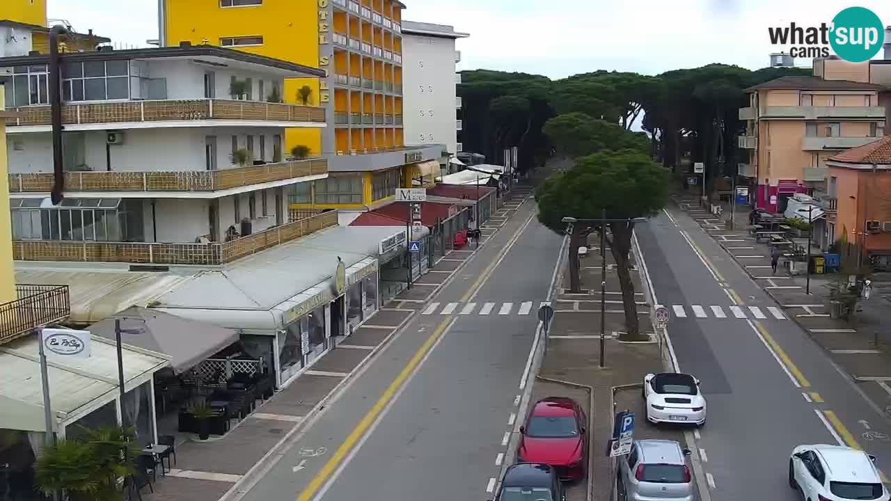 Spletna kamera Rosolina mare