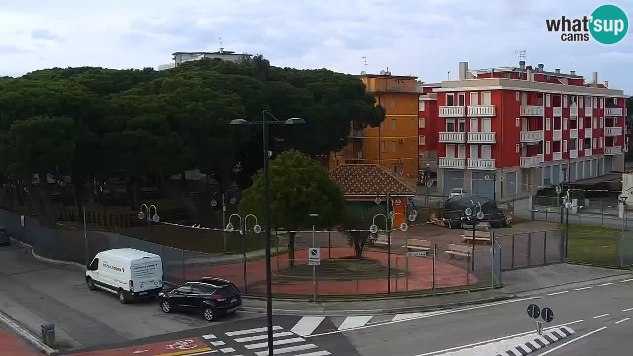 Livecam Rosolina mare