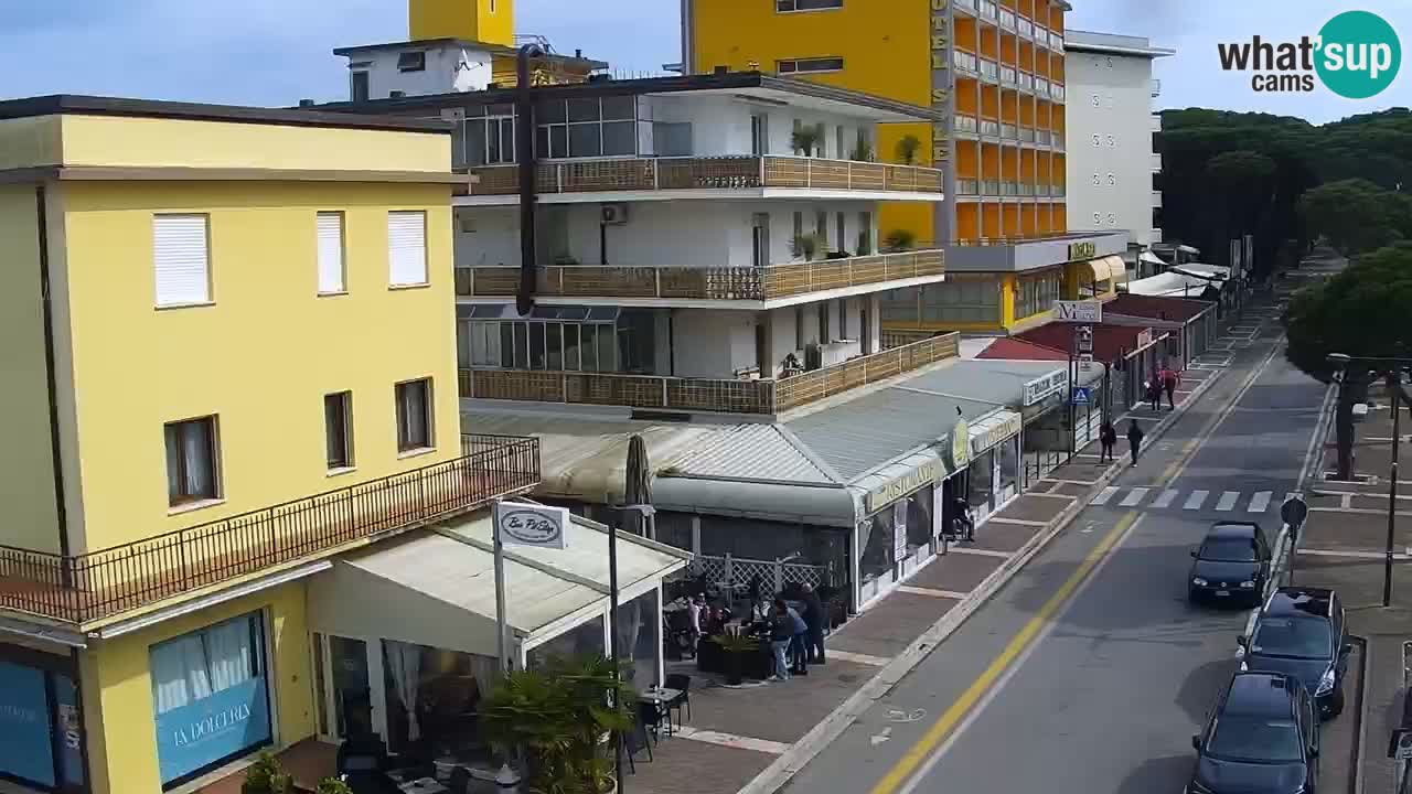 Livecam Rosolina mare