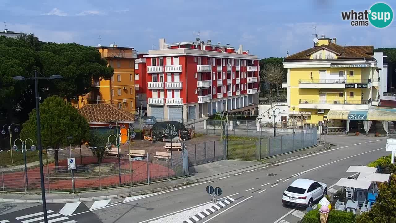 Web kamera Rosolina mare