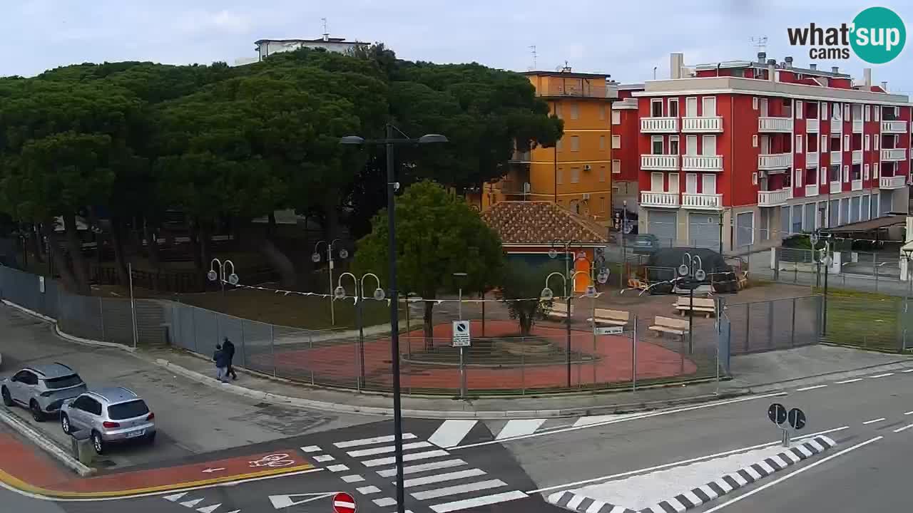 Camera en vivo Rosolina mare