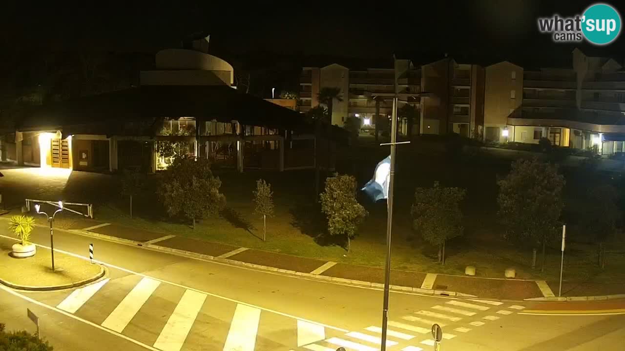 Web kamera Rosolina mare