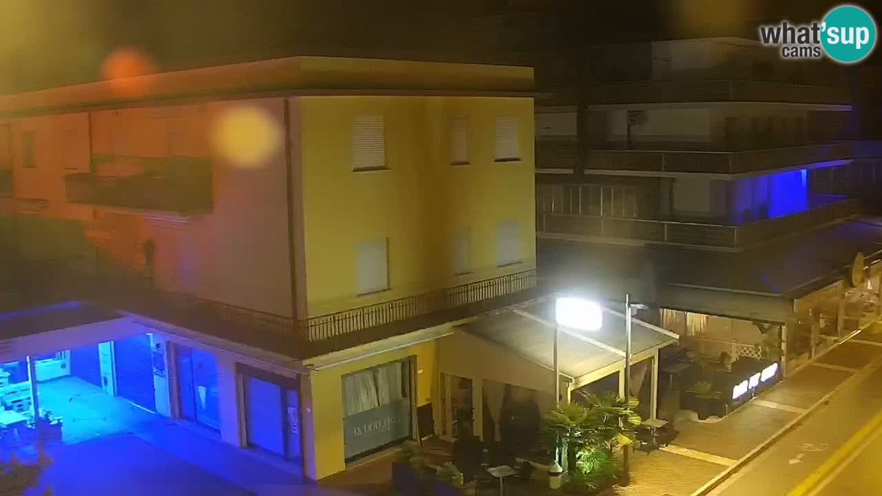 Web kamera Rosolina mare