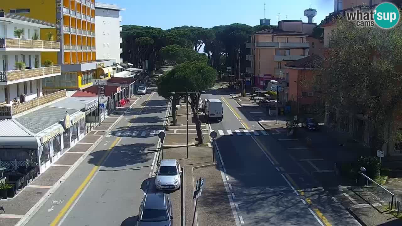 Web kamera Rosolina mare