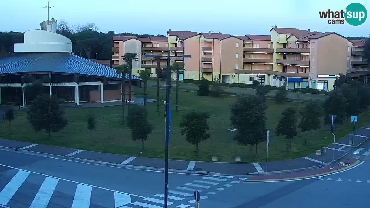 Web kamera Rosolina mare