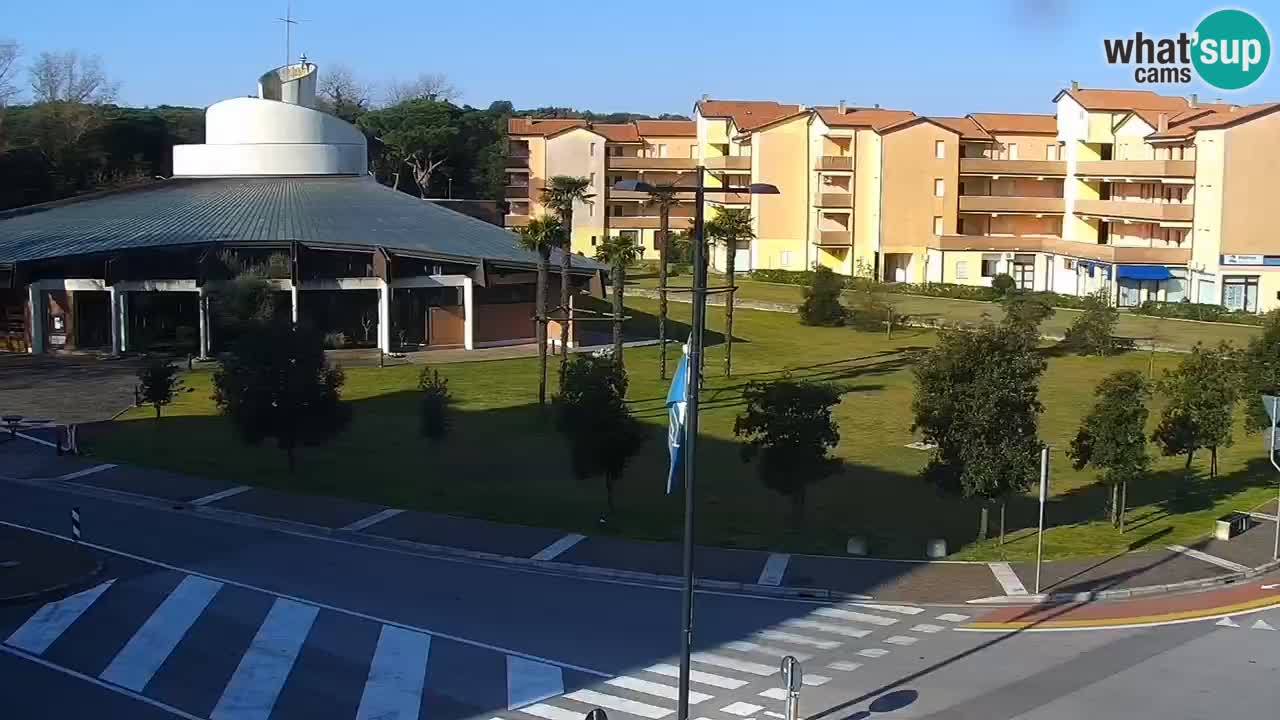 Camera en vivo Rosolina mare