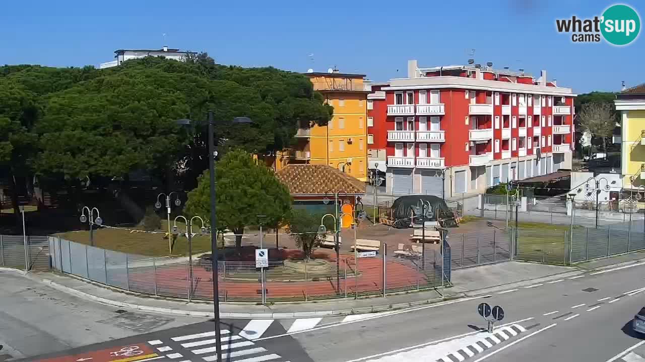 Livecam Rosolina mare