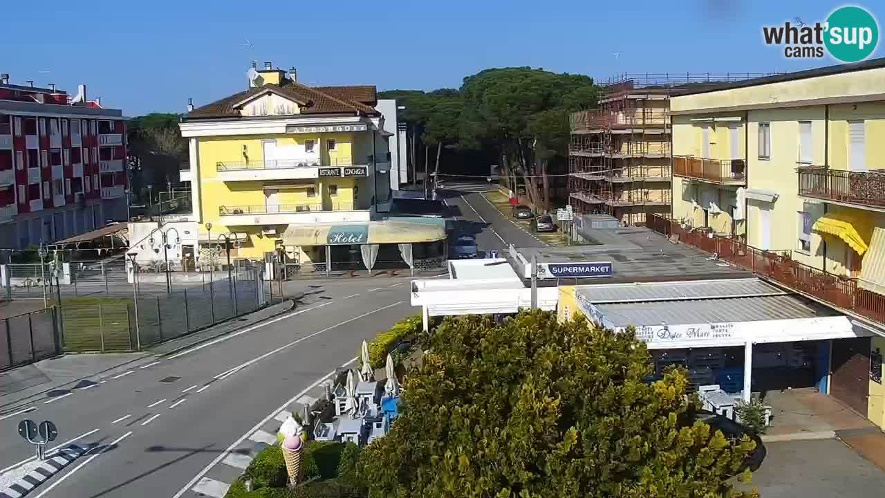 Livecam Rosolina mare