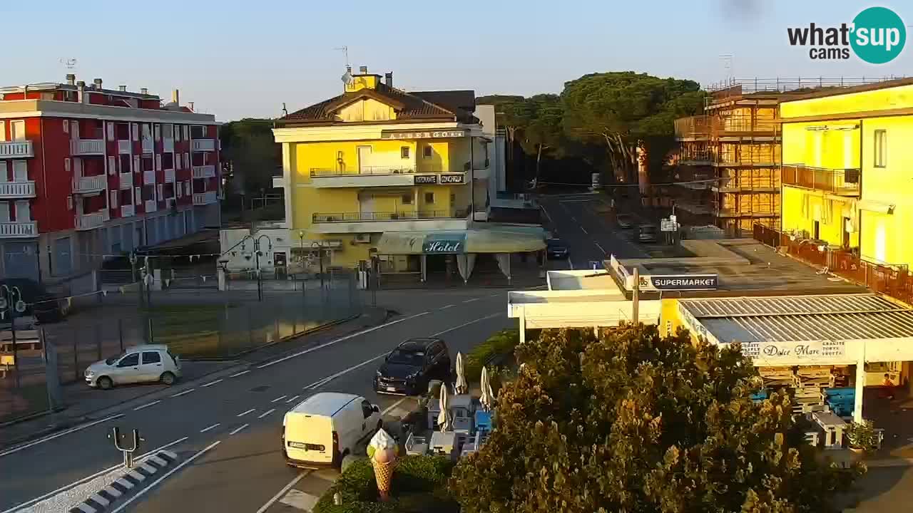 Livecam Rosolina mare