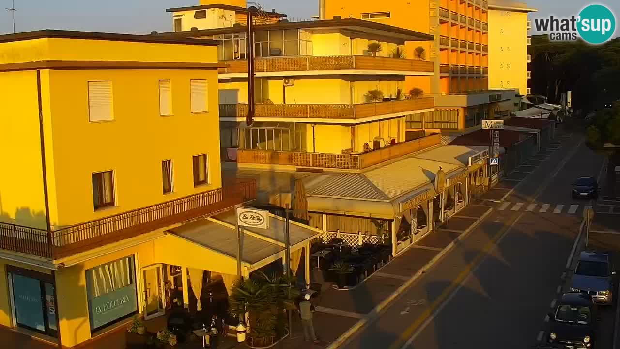 Livecam Rosolina mare