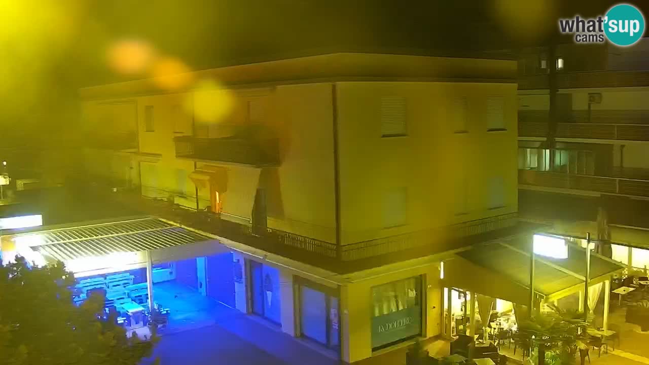 Livecam Rosolina mare webcam – Centro citta