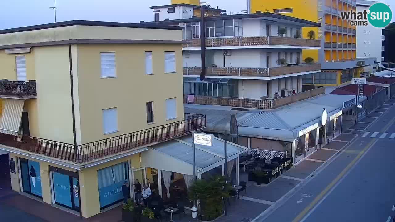 Web kamera Rosolina mare