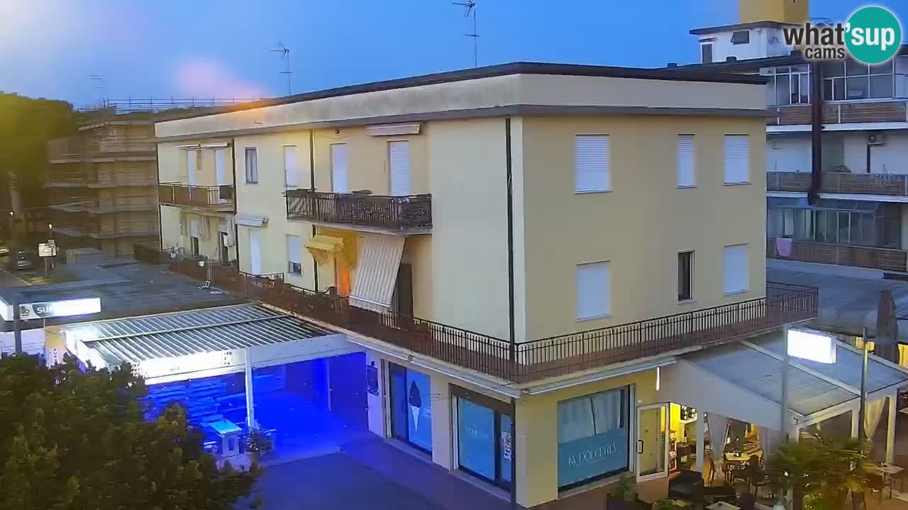 Livecam Rosolina mare