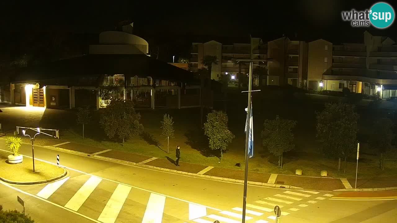 Camera en vivo Rosolina mare