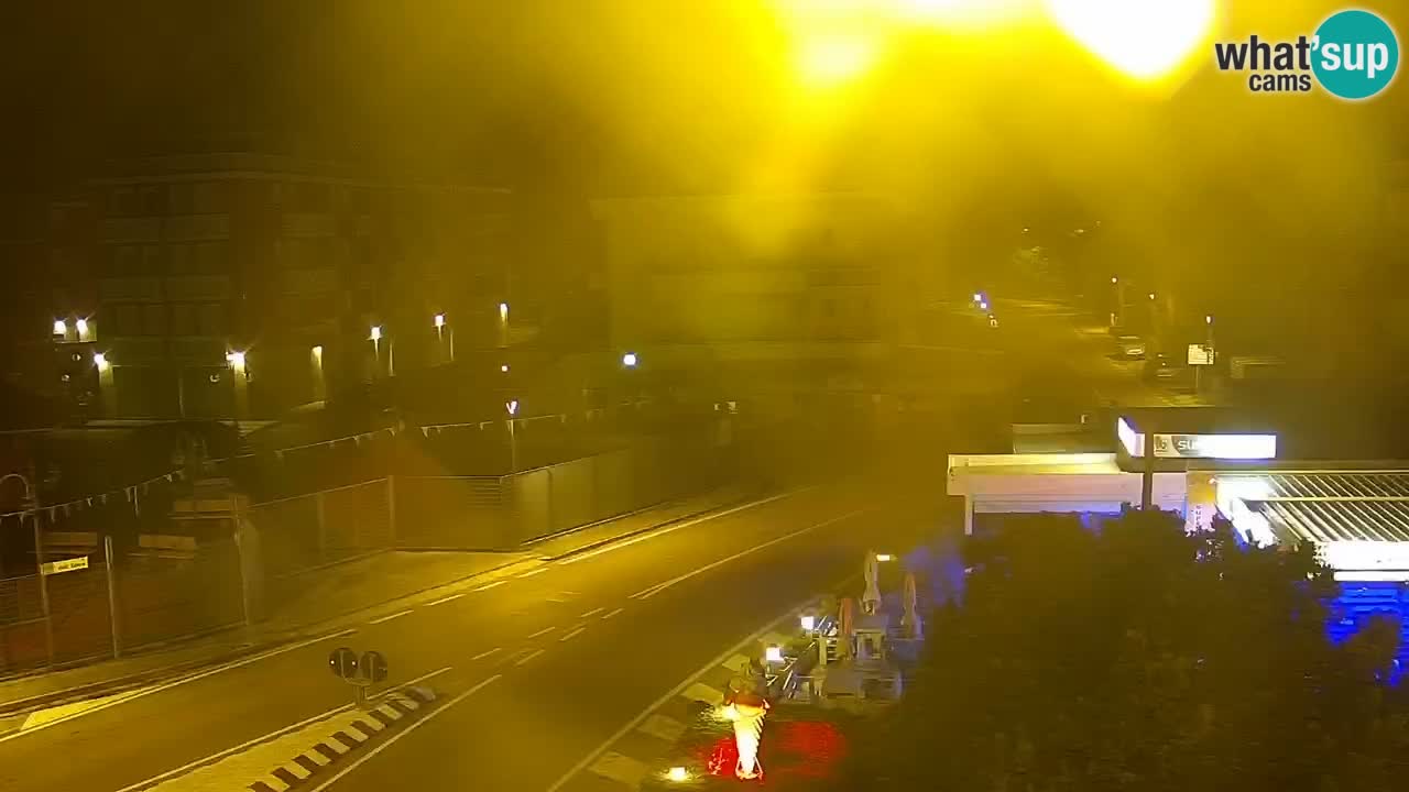 Livecam Rosolina mare