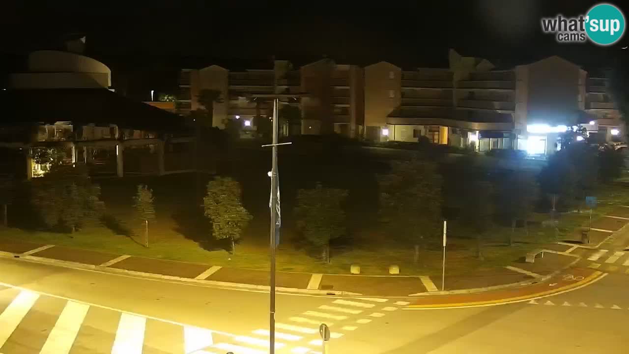 Webcam Rosolina mare Stadtzentrum