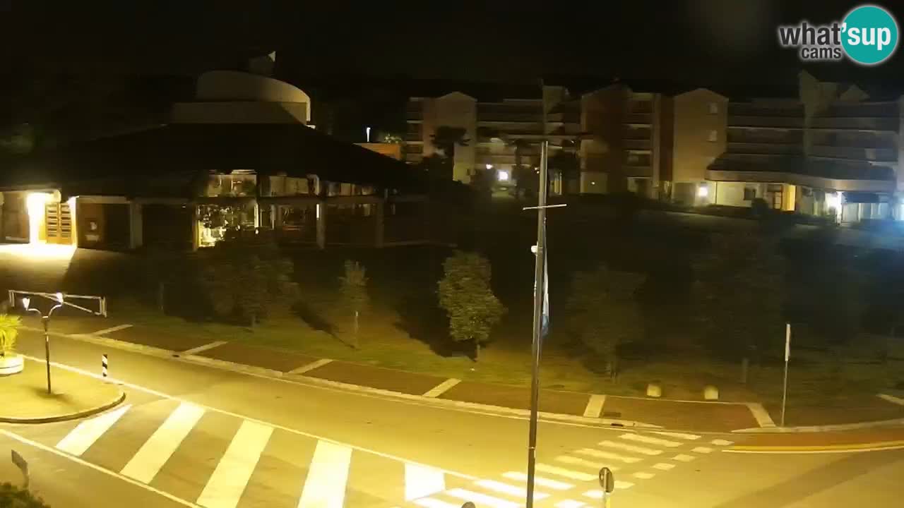 Camera en vivo Rosolina mare