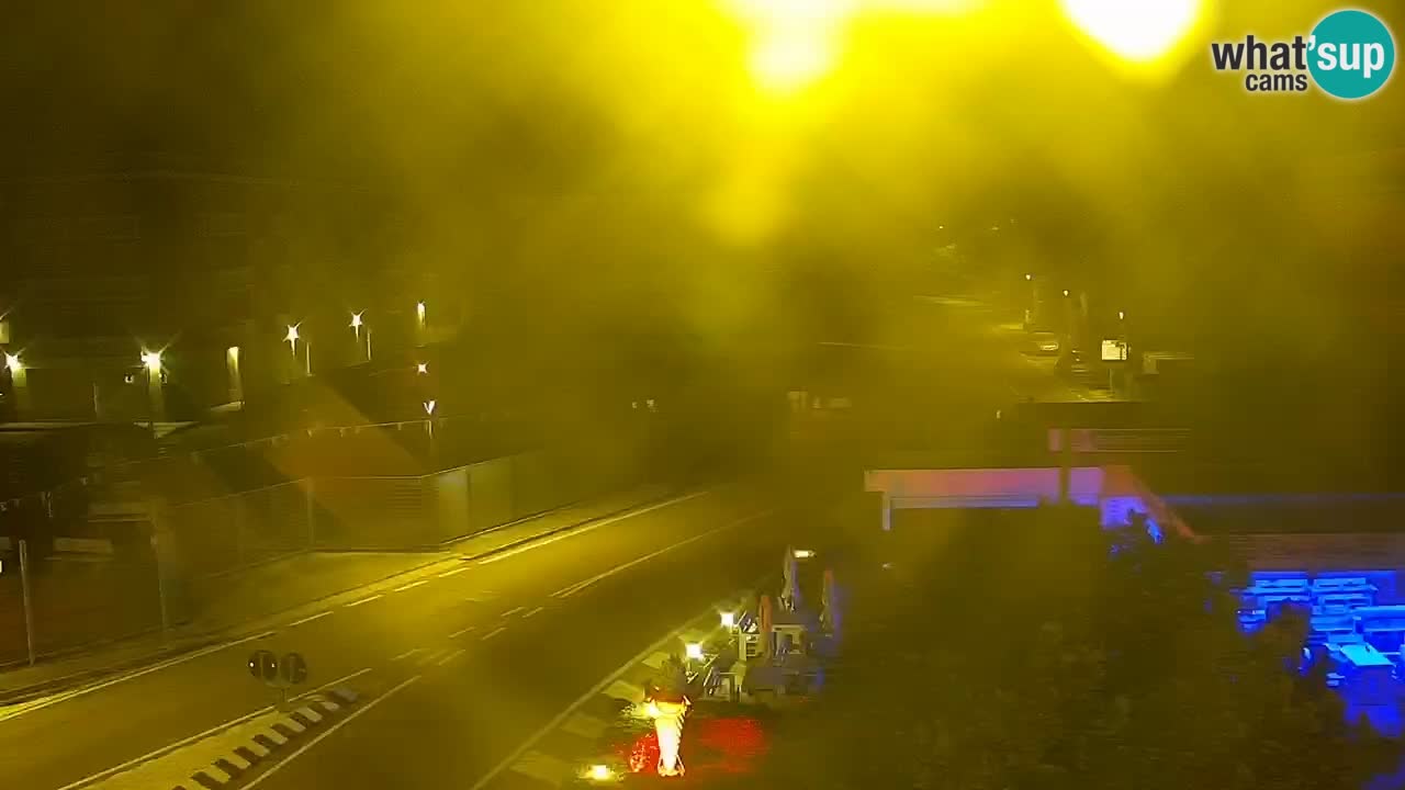 Livecam Rosolina mare