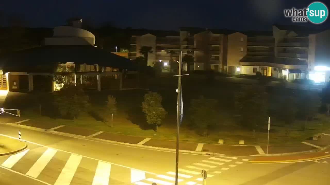 Web kamera Rosolina mare