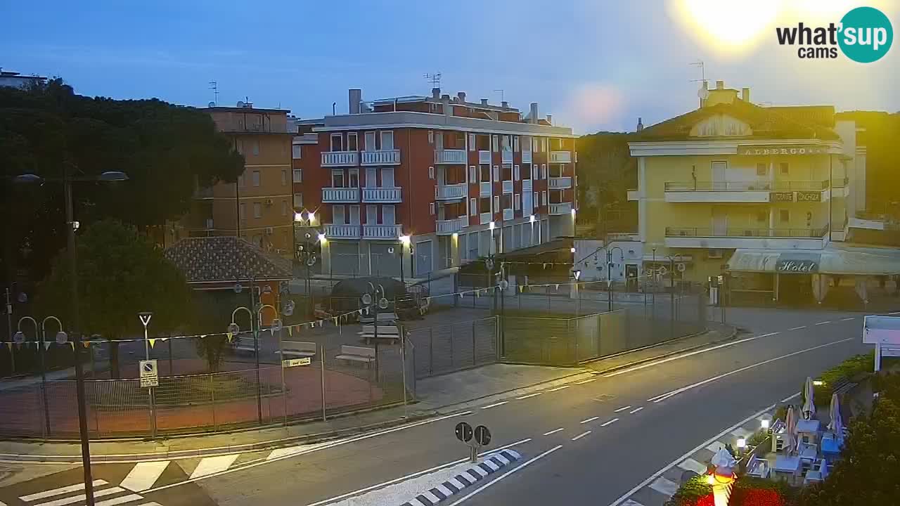 Livecam Rosolina mare