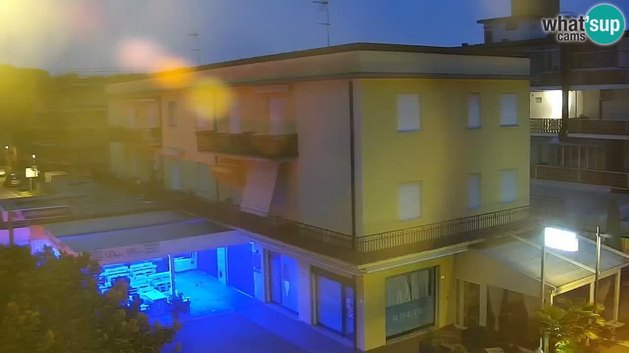 Camera en vivo Rosolina mare