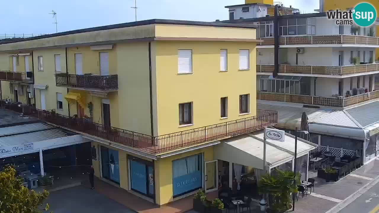 Camera en vivo Rosolina mare