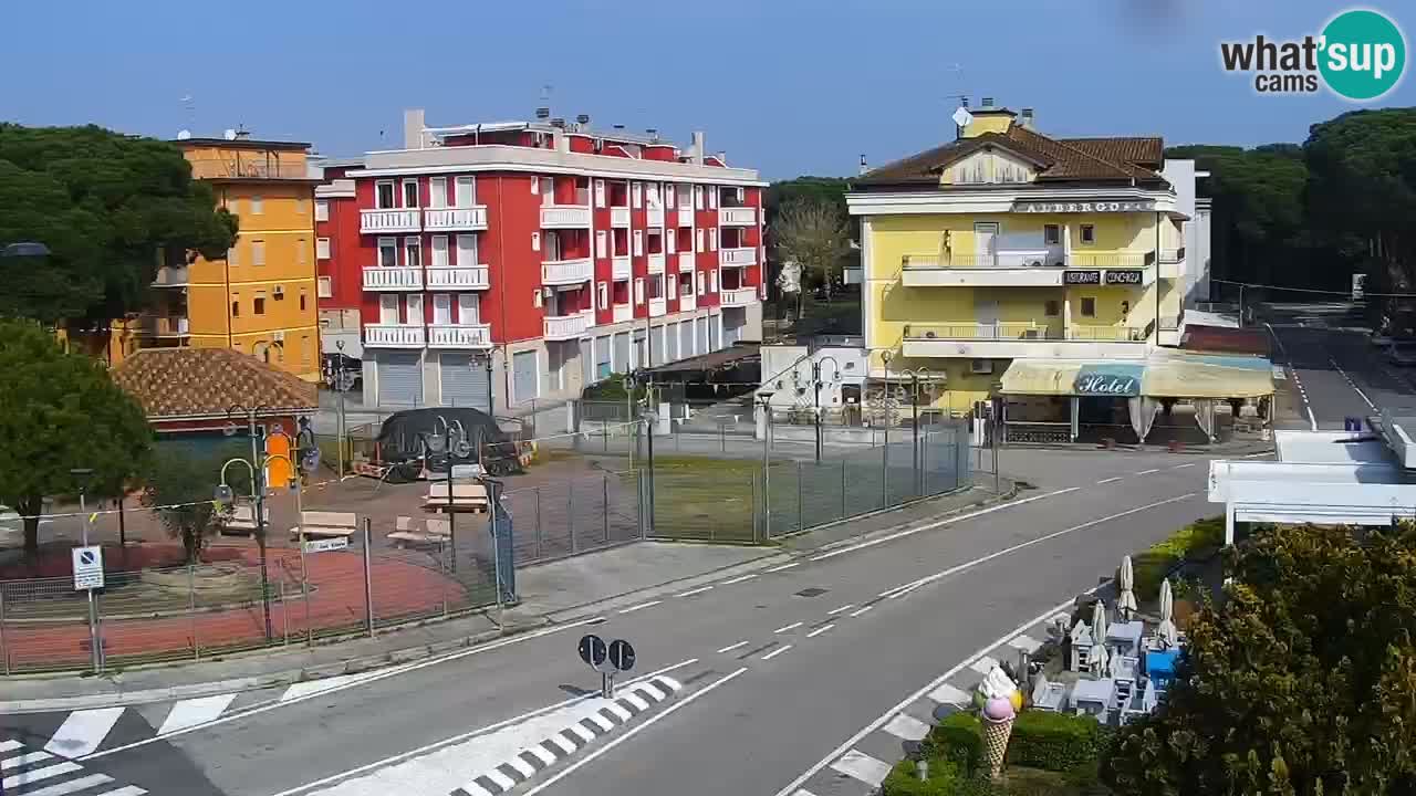 Web kamera Rosolina mare