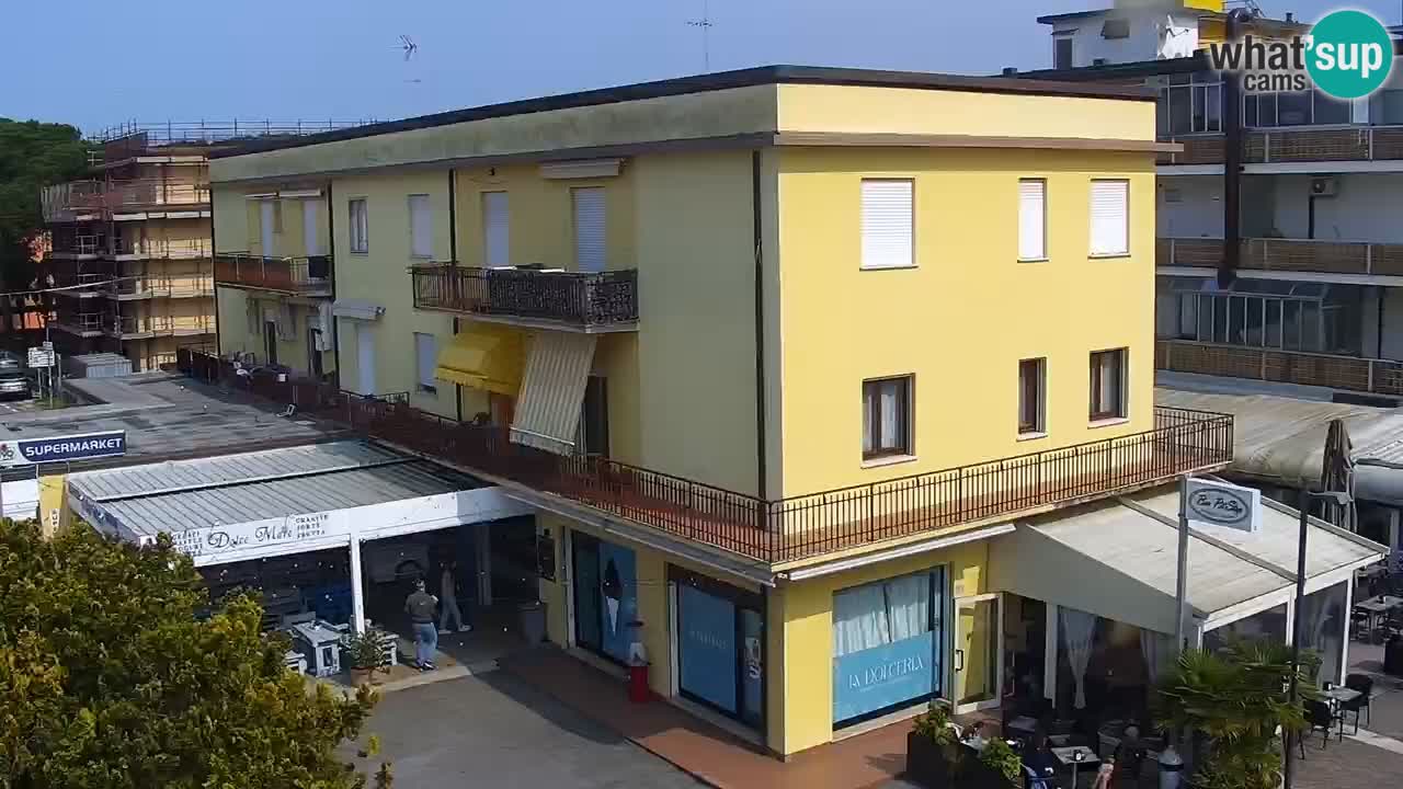 Livecam Rosolina mare