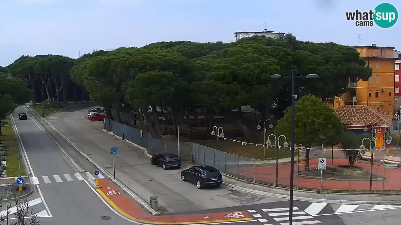 Camera en vivo Rosolina mare