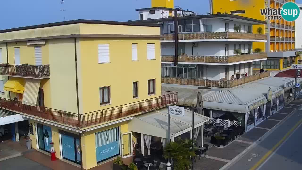 Camera en vivo Rosolina mare