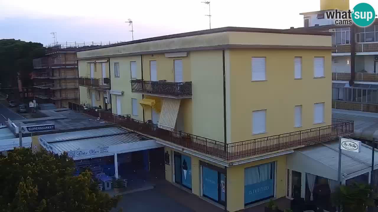 Livecam Rosolina mare