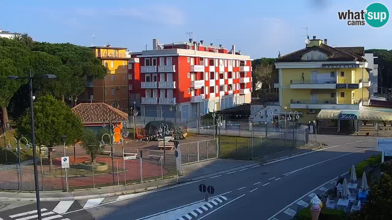 Livecam Rosolina mare