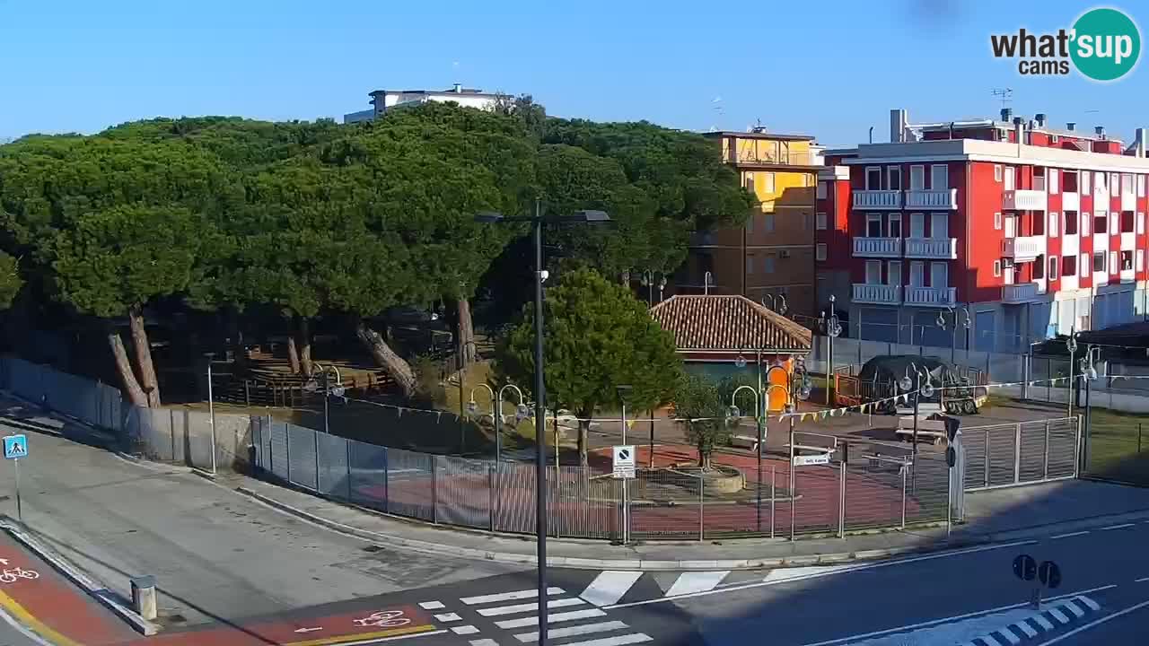 Camera en vivo Rosolina mare