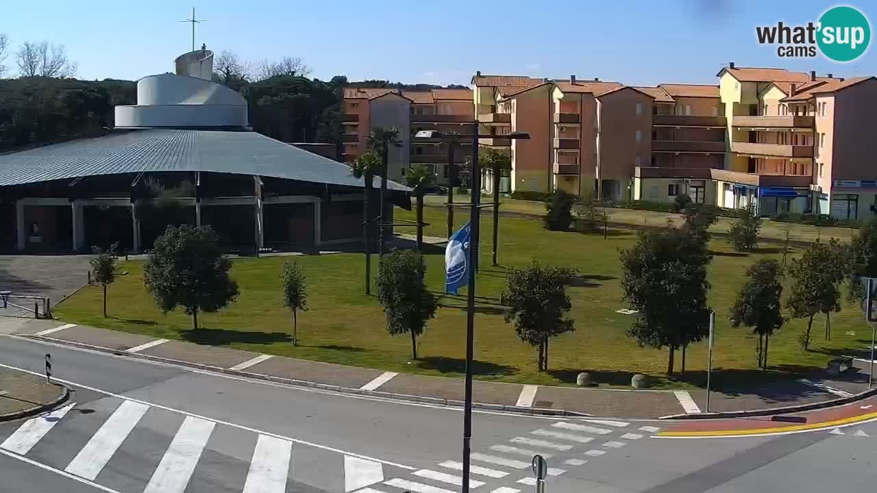 Livecam Rosolina mare