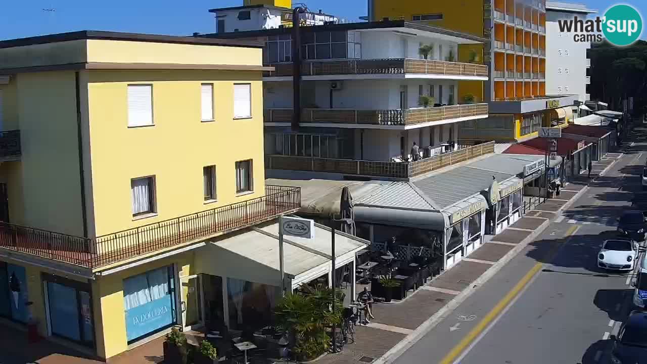 Camera en vivo Rosolina mare