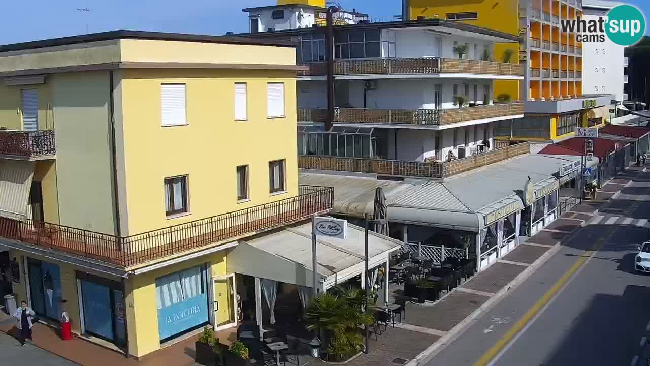 Livecam Rosolina mare