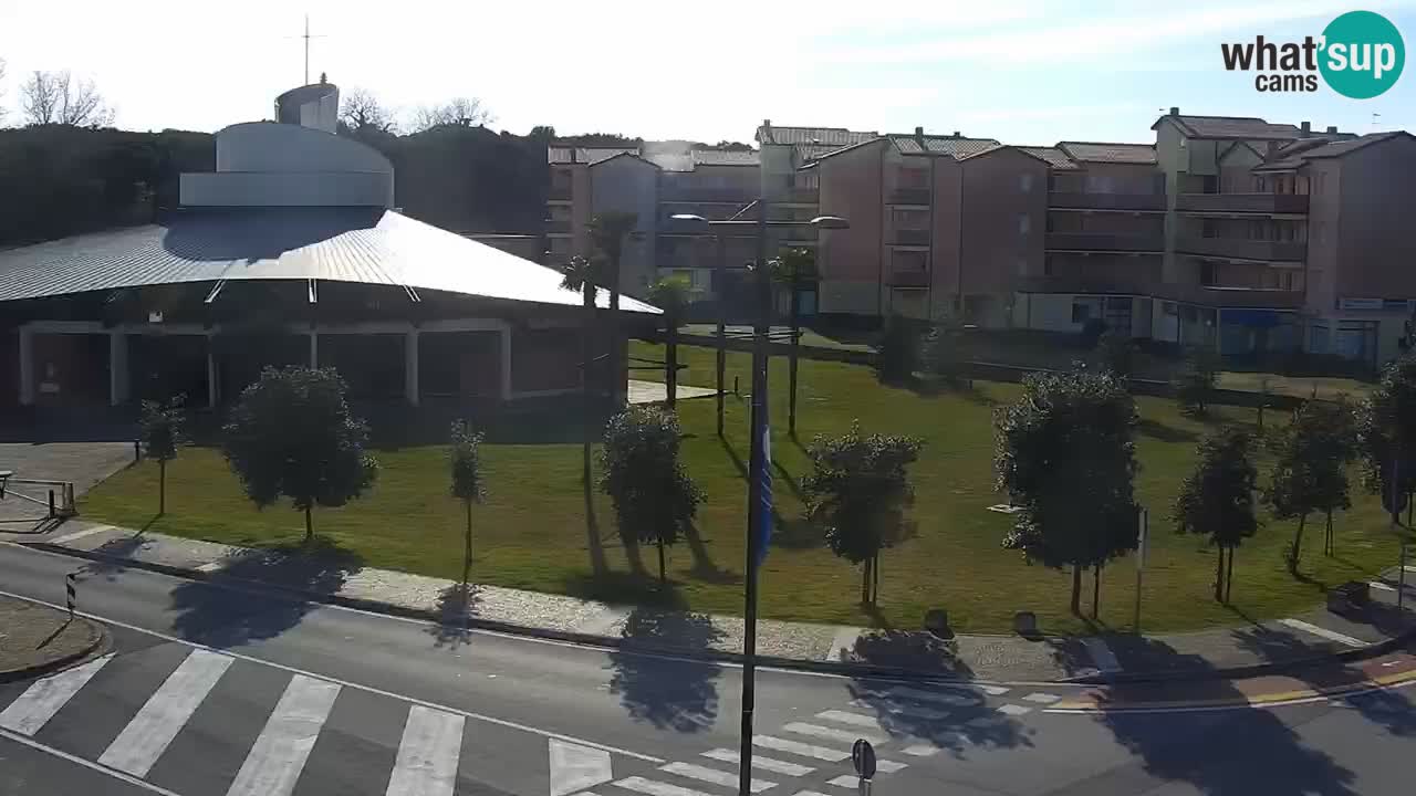 Web kamera Rosolina mare