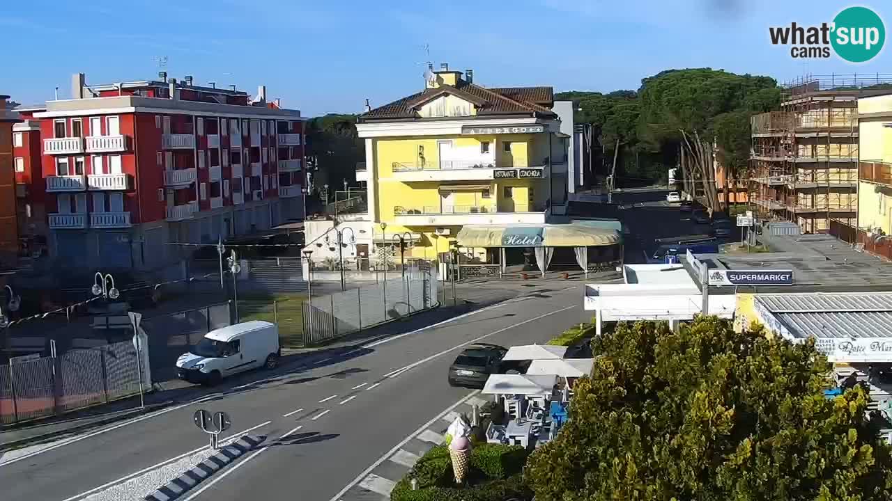 Livecam Rosolina mare