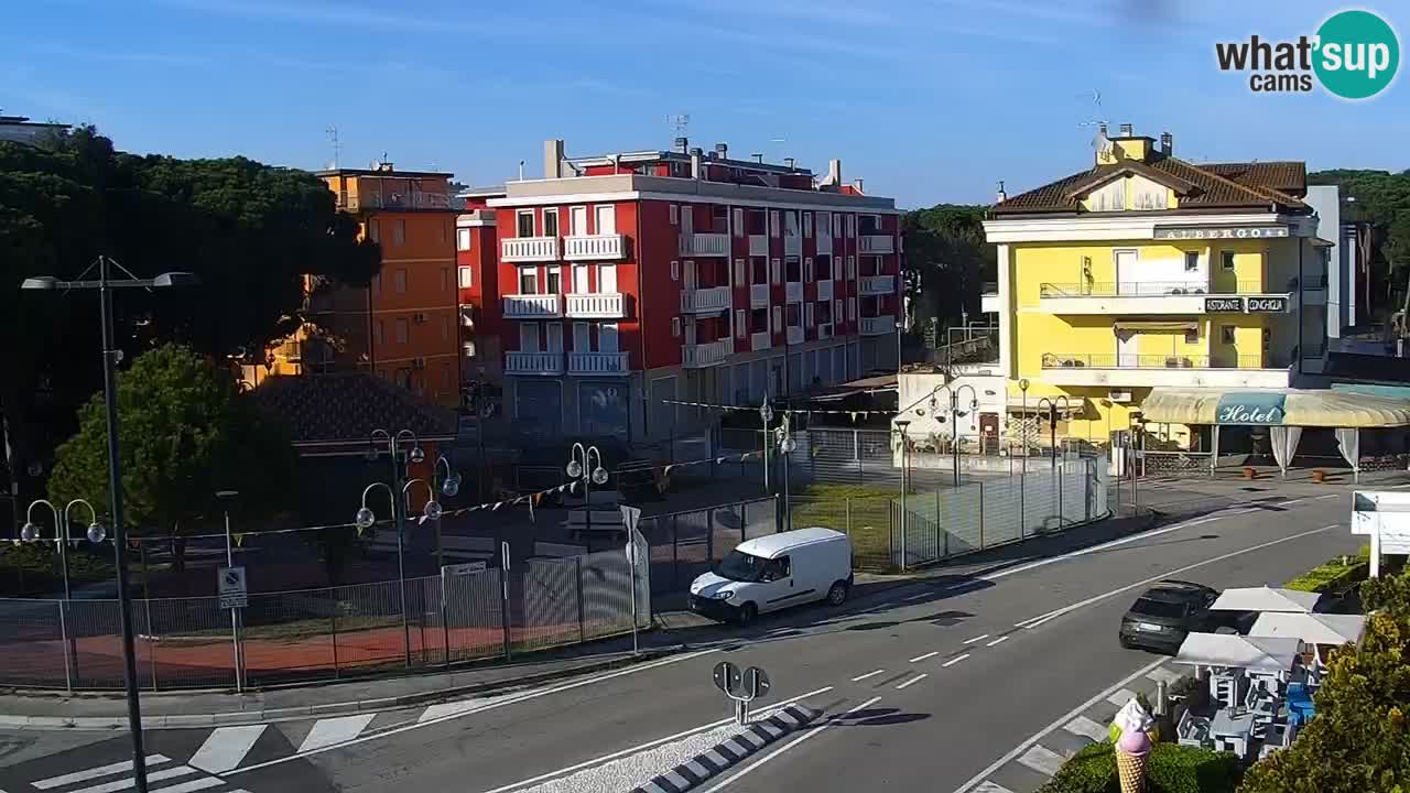 Web kamera Rosolina mare