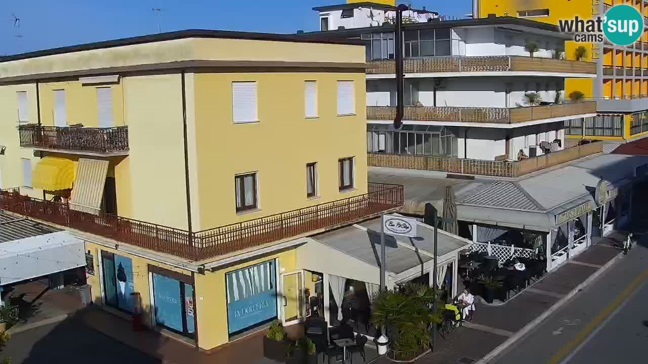 Camera en vivo Rosolina mare